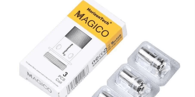 Horizon Magico 3x Coil – £6.39