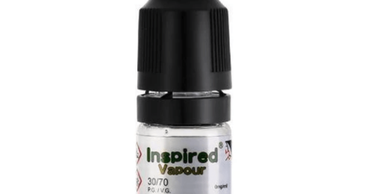 Inspired Orange Ice E-liquid 10ml – £0.79