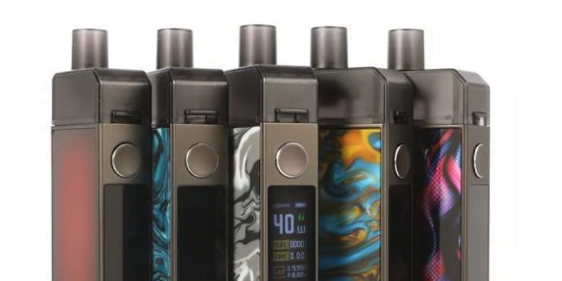 Voopoo NAVI Mod Pod Kit – £19.99
