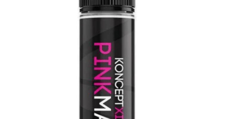 Pinkman Shortfill E-liquid 50ml – £8.79