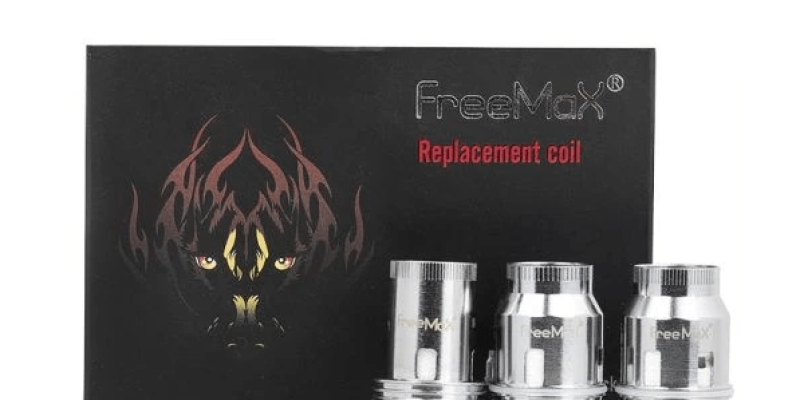 FreeMax Mesh Pro Coils Multi Pack – £11.20
