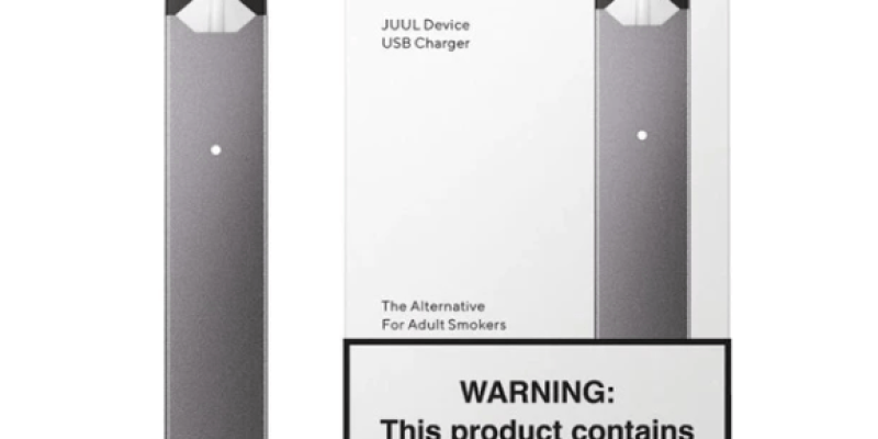 JUUL Basic Pod Kit – £23.99