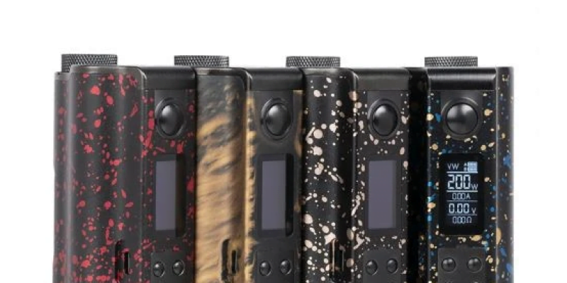 Dovpo x TVC Topside Dual Mod – £55.99