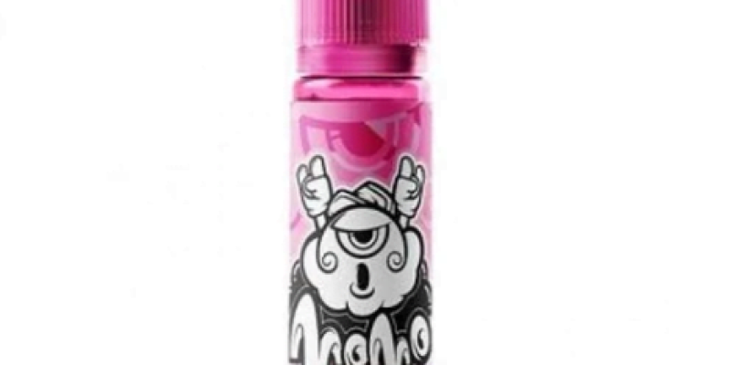 MOMO Pink Me Shortfill E-liquid 50ml – £6.39