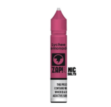 Zap! Juice Snow Pear Nic Salt E-liquid 10ml – £3.99