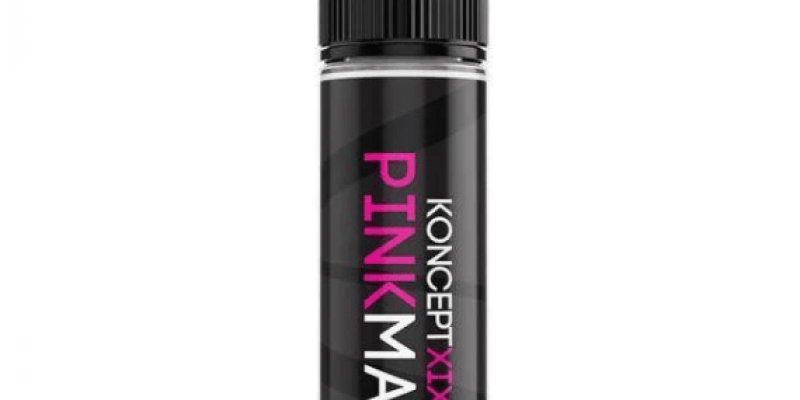 Koncept XIX Pinkman Shortfill E-liquid 50ml – £8.79 by Vampire Vape