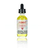 Naked 100 Yummy Strawberry Shortfill E-liquid 50ml-£7.99