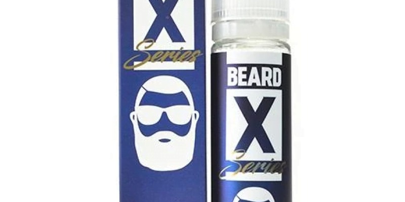 Beard X Series NO.00 Shortfill E-liquid 50ml-£6.39
