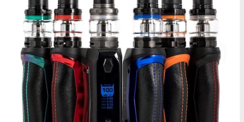 GeekVape Aegis Solo Kit – £35.99