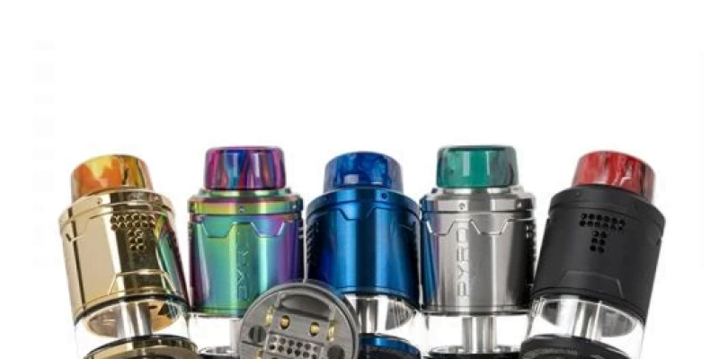 Vandy Vape Pyro V3 RDTA – £20.79