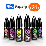 Riot Squad Nic Salt 10ml – £2.00