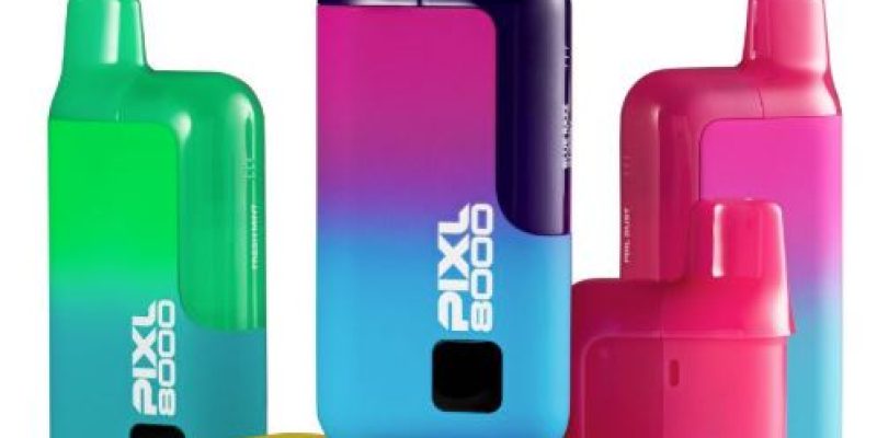 Pixl 8000 Compliant 5 Pack – £40.00