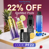 22% OFF Vape Pods