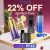 22% OFF Vape Pods