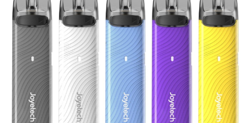 Joyetech EVIO Gleam Pod Kit – £6.99