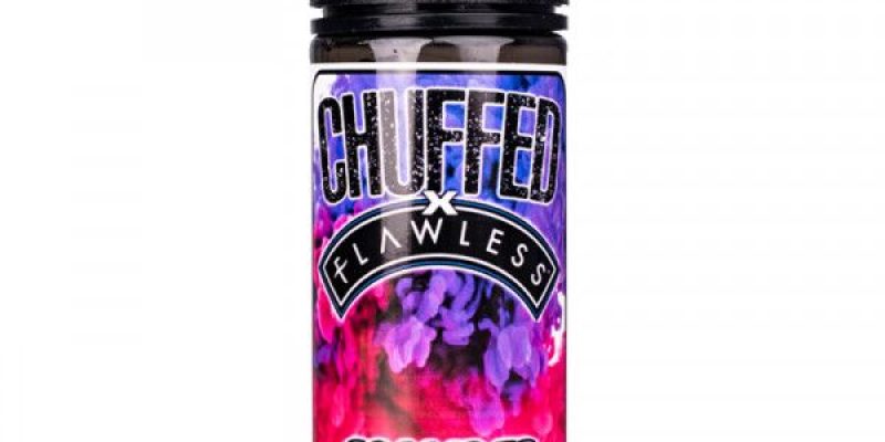 Chuffed Collider 100ml E Liquid – £7.94