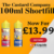 The Custard Company E liquid 100ml – £13.99