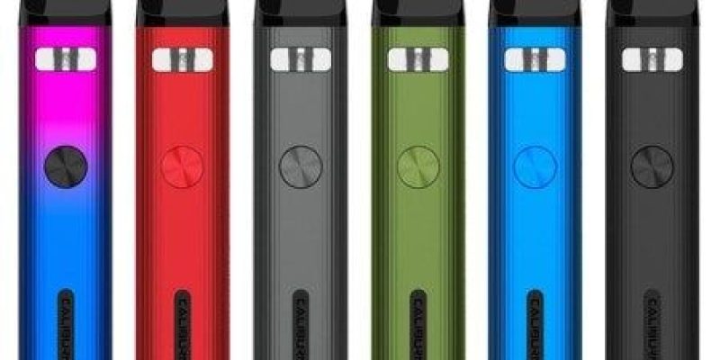Uwell Caliburn G2 Pod Kit – £22.50