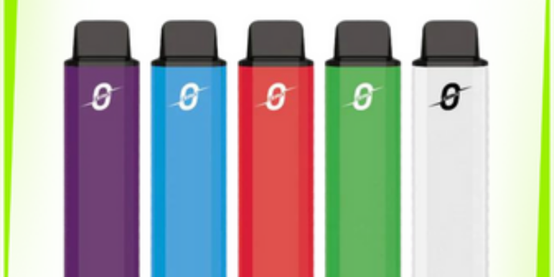 Kingston Zero Disposable Vape – £7.99