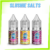 Slushie Salts Nic 10ml E-Liquid – £0.99