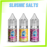 Slushie Salts Nic 10ml E-Liquid – £0.99