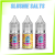 Slushie Salts Nic 10ml E-Liquid – £0.99