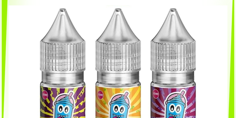 Slushie Salts Nic 10ml E-Liquid – £0.99