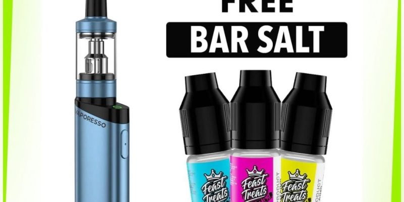 Vaporesso Gen Fit Vape Kit – £29.99