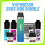 Vaporesso Xros Mini Pod Kit Bundle – £31.99