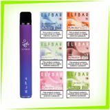 Elf Bar Elfa Pre-Filled Pod Kit – £6.99