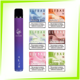 Elf Bar Elfa Pre-Filled Pod Kit – £6.99
