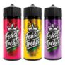 Feast Treats E-Liquid 300ml Bundle – £14.99