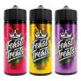 Feast Treats E-Liquid 300ml Bundle – £14.99