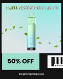 Uwell Viscore Pro Plus 40K Prefilled Kit  £5.99