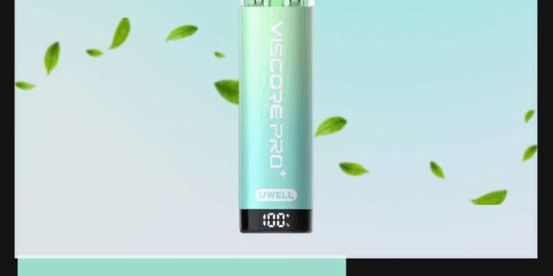 Uwell Viscore Pro Plus 40K Prefilled Kit  £5.99