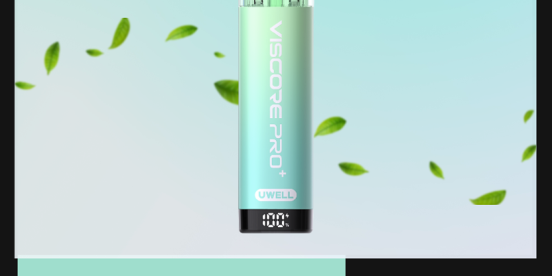 Uwell Viscore Pro Plus 40K Prefilled Kit £5.99