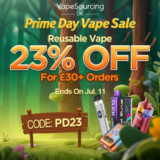 Prime Day Vape Sale – Huge Savings