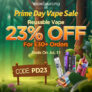 Prime Day Vape Sale – Huge Savings