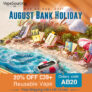 August Bank Holiday Vape Sale: 20% OFF £39+ Reusable Vape