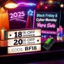 2025 Black Friday & Cyber Monday Vape Sale