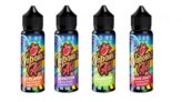 The Vapours Aid 200ml E-Liquid – £10.00