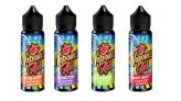 The Vapours Aid 200ml E-Liquid – £10.00