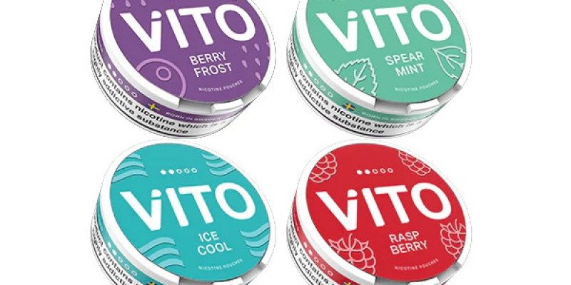 VITO Nic Pouches – £2.99