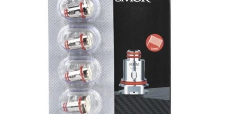 SMOK RPM40 Coils x5 – £10.39