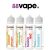 88 Vape 50ml E-Liquid Shortfills – £3.99