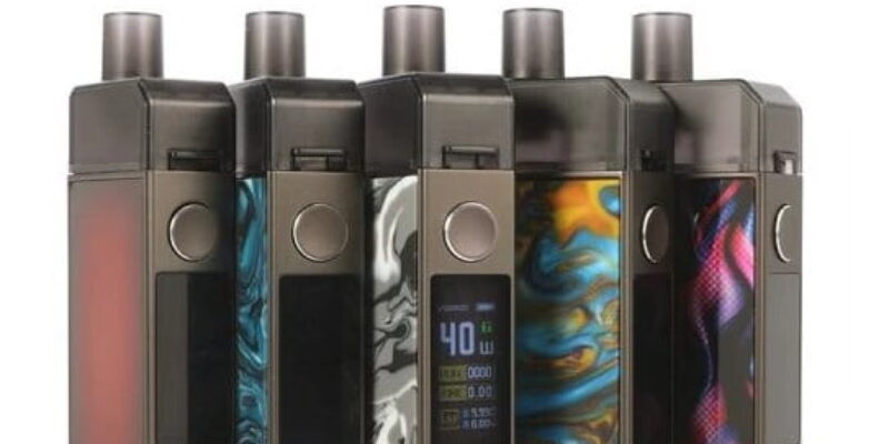 Voopoo NAVI Mod Pod Kit – £19.99