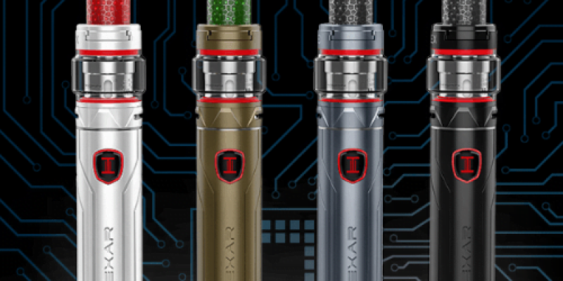 Innokin Plexar Kit – £9.99