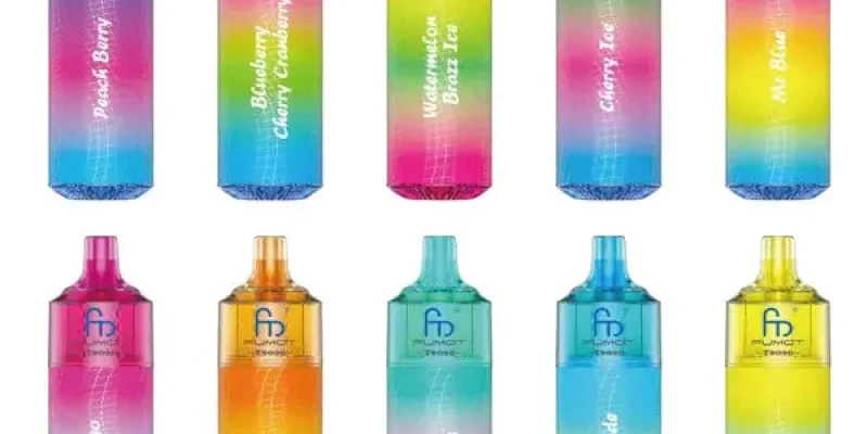 RandM Fumot T9000 Vape Kit £7.99