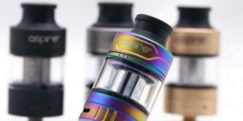 Aspire Cleito Pro Tank – £12.99