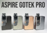 Aspire Gotek Pro Vape Kit £16.99
